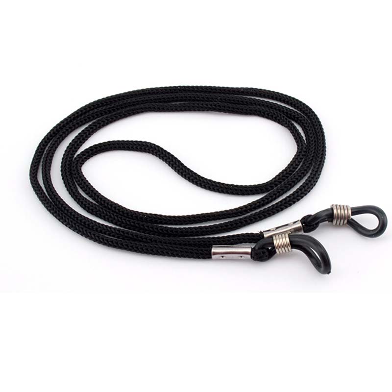 Hot Sale 12pcs/set Black Nylon - Sunglass Retainer Cord review and price