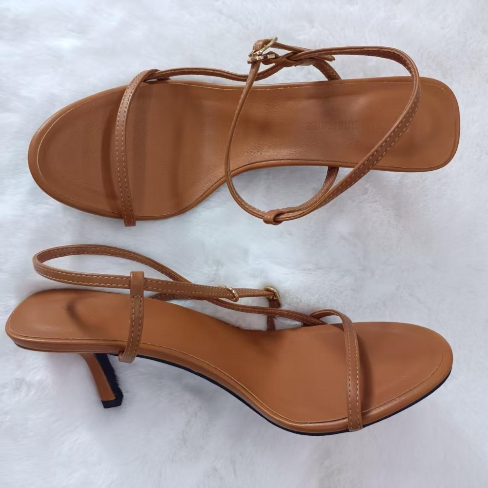 Women's Summer Sandals New wit - Casual Sandal Leather review and price
