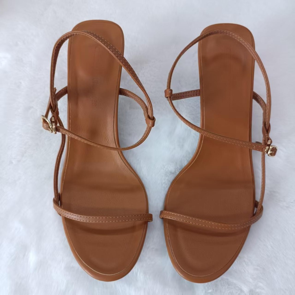 Women's Summer Sandals New wit - Casual Sandal Leather review and price