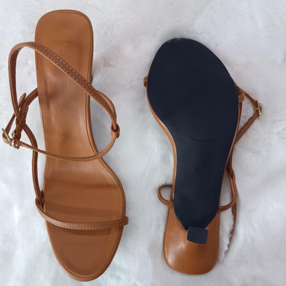 Women's Summer Sandals New wit - Casual Sandal Leather review and price