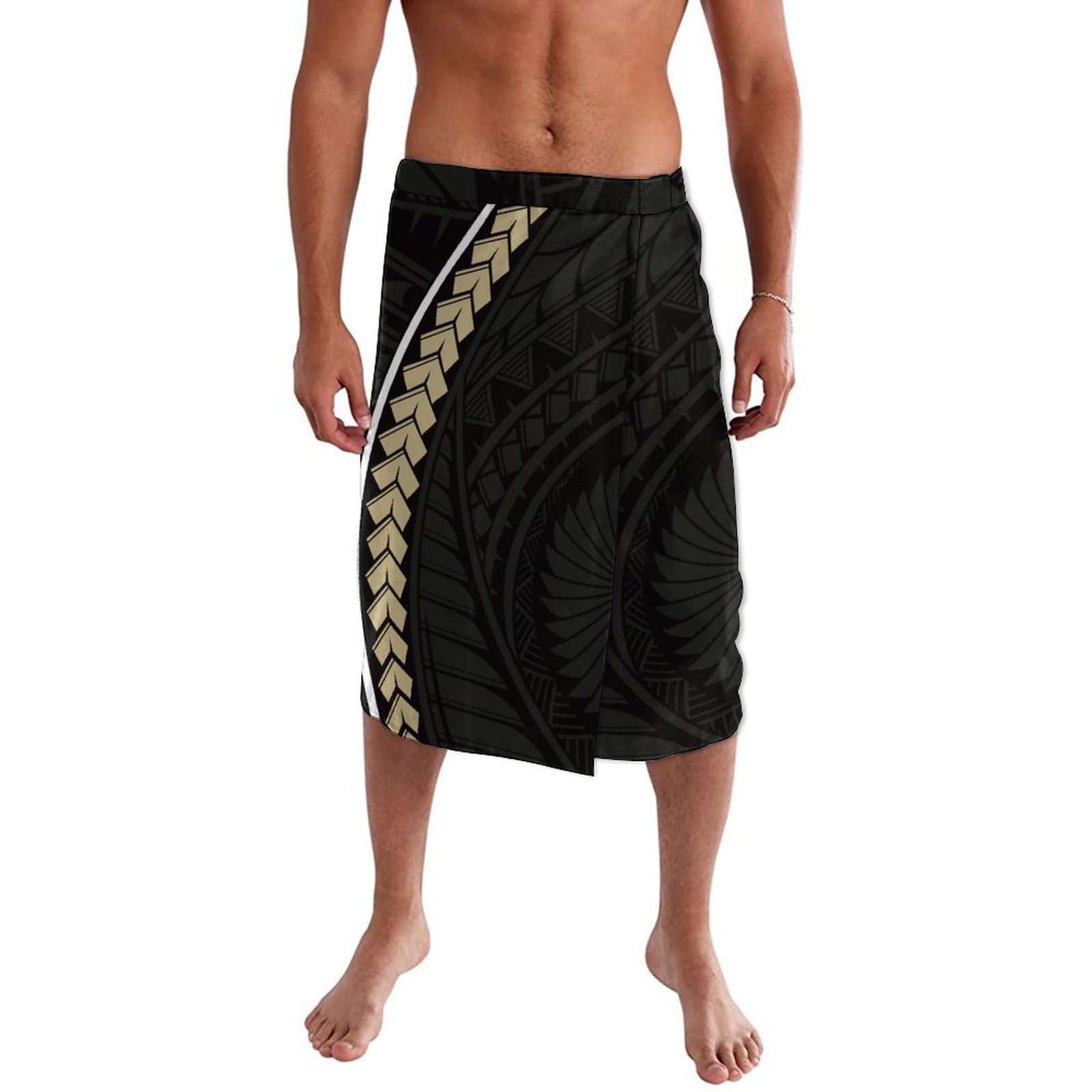 High Quality Polynesian Design - Sarong Men Wrap review and price