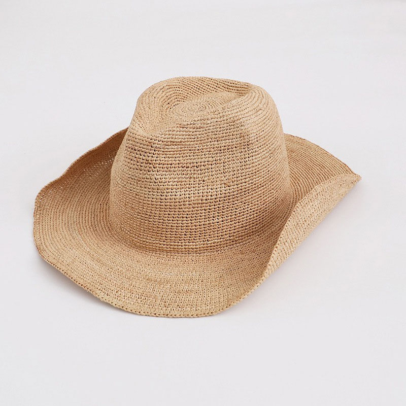 Natural Raffia Straw Hat For W - Bucket Hat Straw review and price