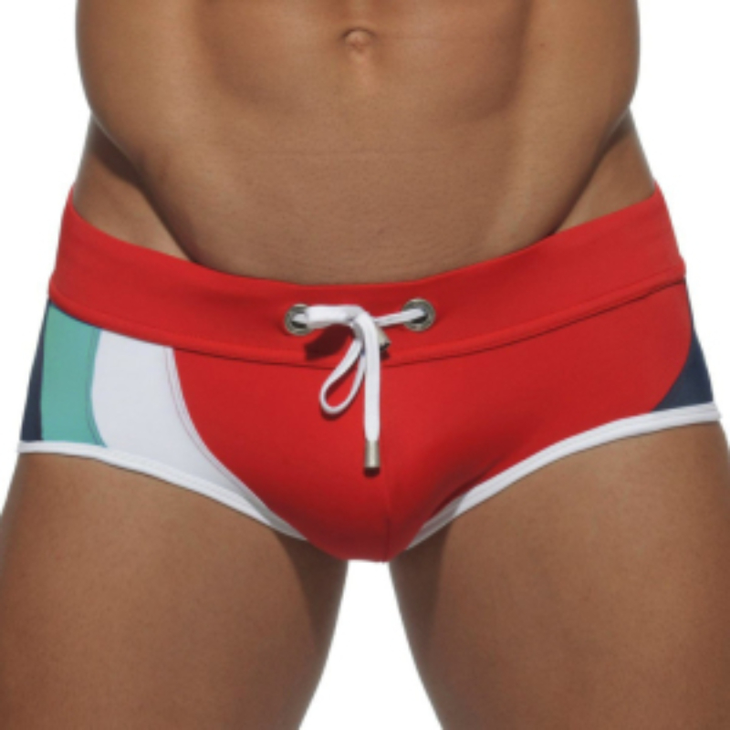 Seobean Men Swimwear Sexy Swim - Trunks Board Surf review and price