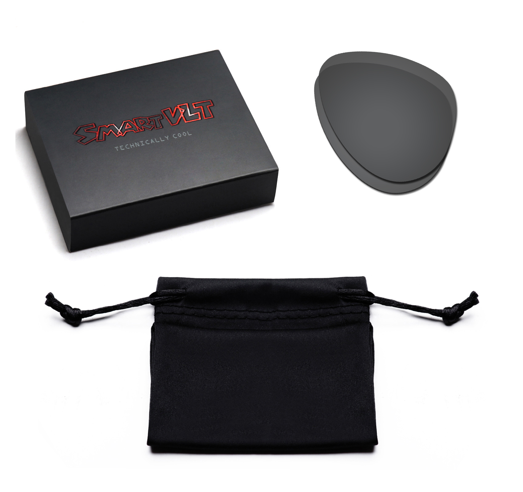 SmartVLT Polarized Replacement - Sunglasses Aviator Polarized review and price
