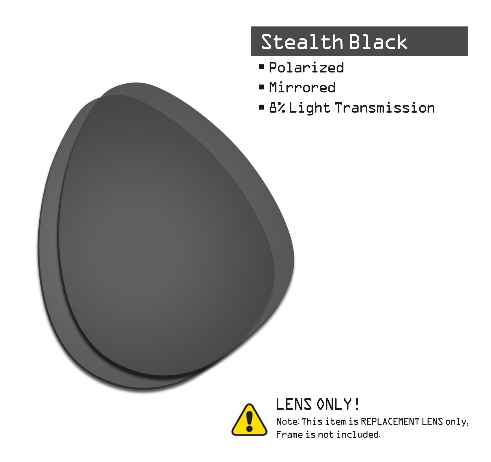 SmartVLT Polarized Replacement - Sunglasses Aviator Polarized review and price