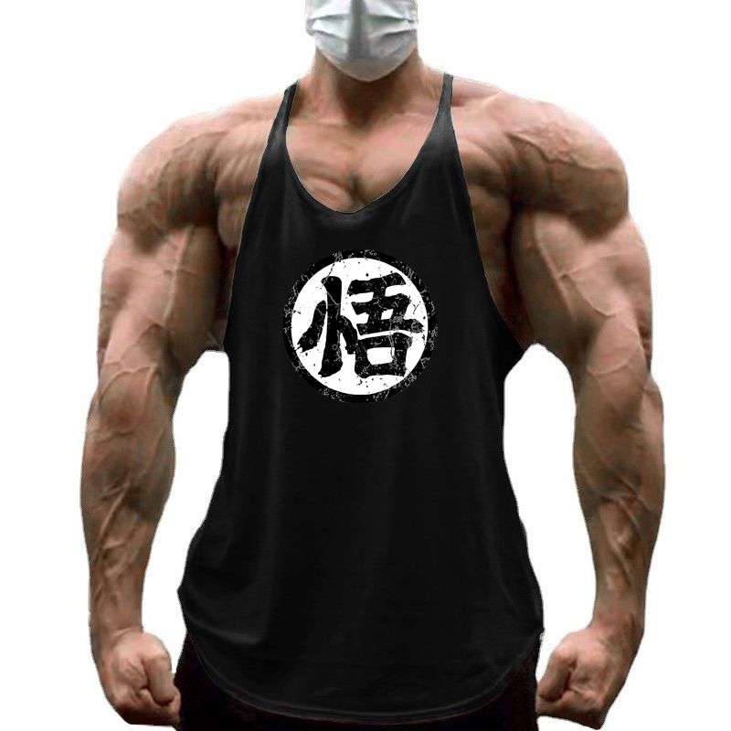 Gym Fitness Bodybuilding Suspe - Tank Top Muscle review and price