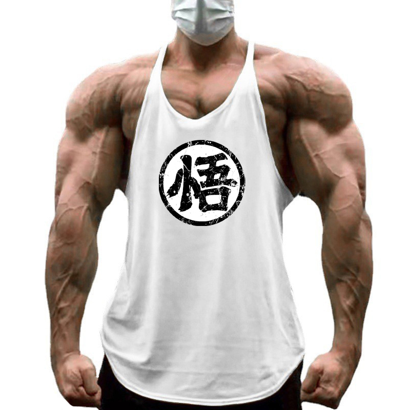 Gym Fitness Bodybuilding Suspe - Tank Top Muscle review and price