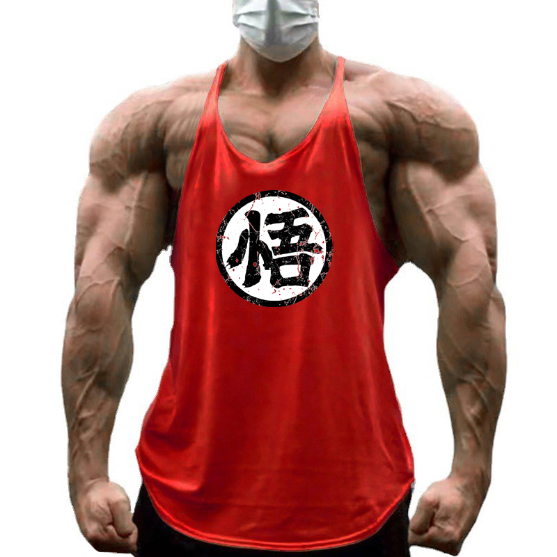 Gym Fitness Bodybuilding Suspe - Tank Top Muscle review and price