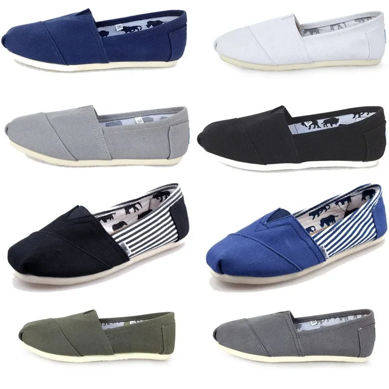 Summer Blue Loafers Men Classi - Espadrille Slip On review and price