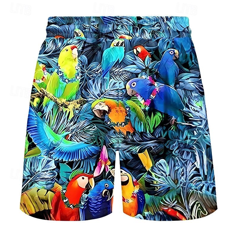3D Printed Cool Fish Shark Sho - Trunks Board Surf review and price