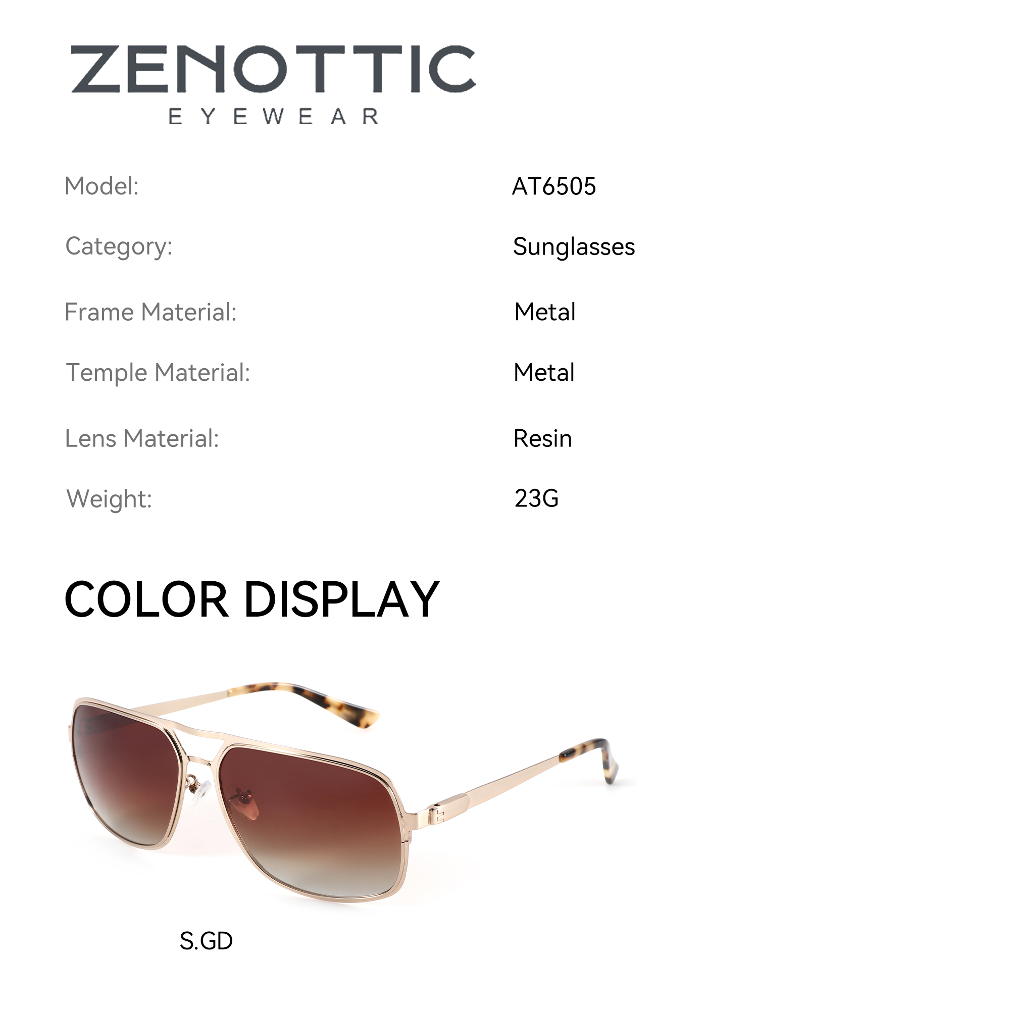 ZENOTTIC（XL Size）High Quilty M - Sunglasses Aviator Polarized review and price