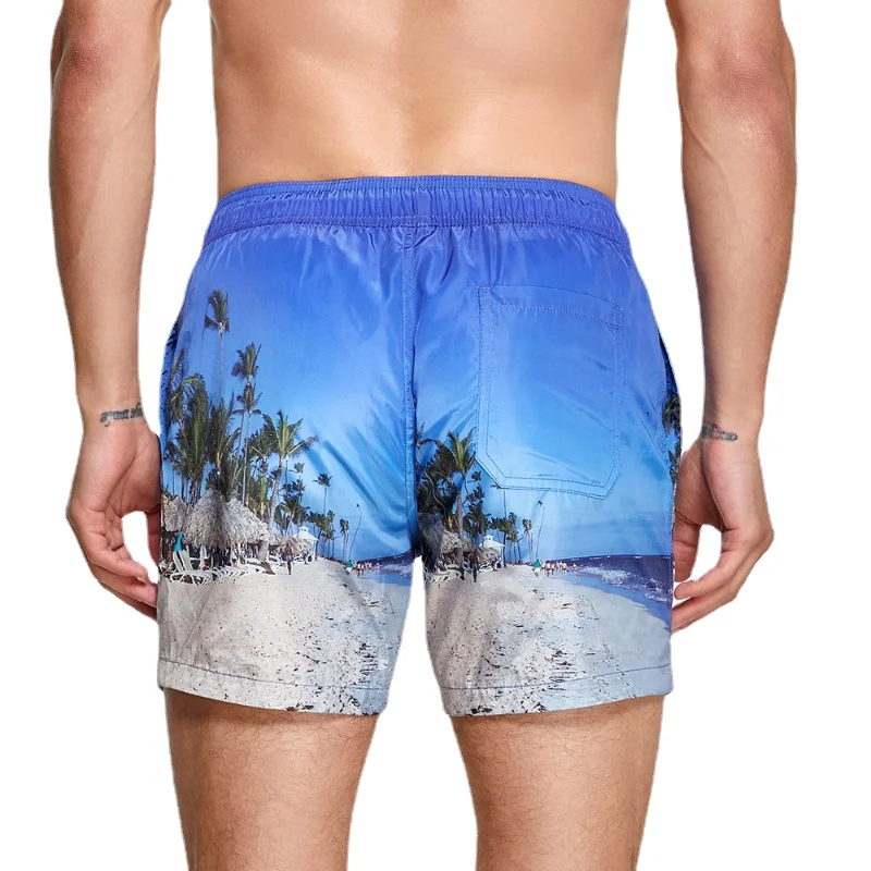 Seobean Swimsuit Man Short Swi - Trunks Board Surf review and price