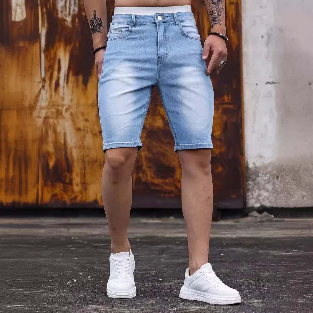 Men Jeans Shorts Strecth Washe - Levis Jeans 501 review and price