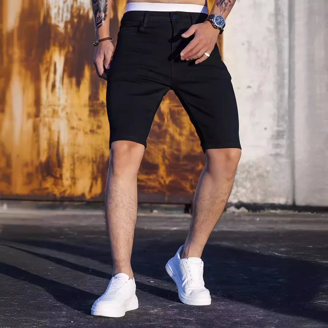 Men Jeans Shorts Strecth Washe - Levis Jeans 501 review and price
