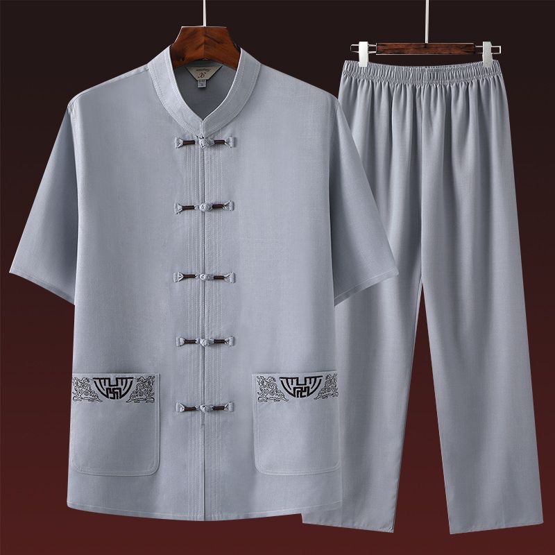 2024 Summer New Fashion Solid  - Short Linen Drawstring review and price