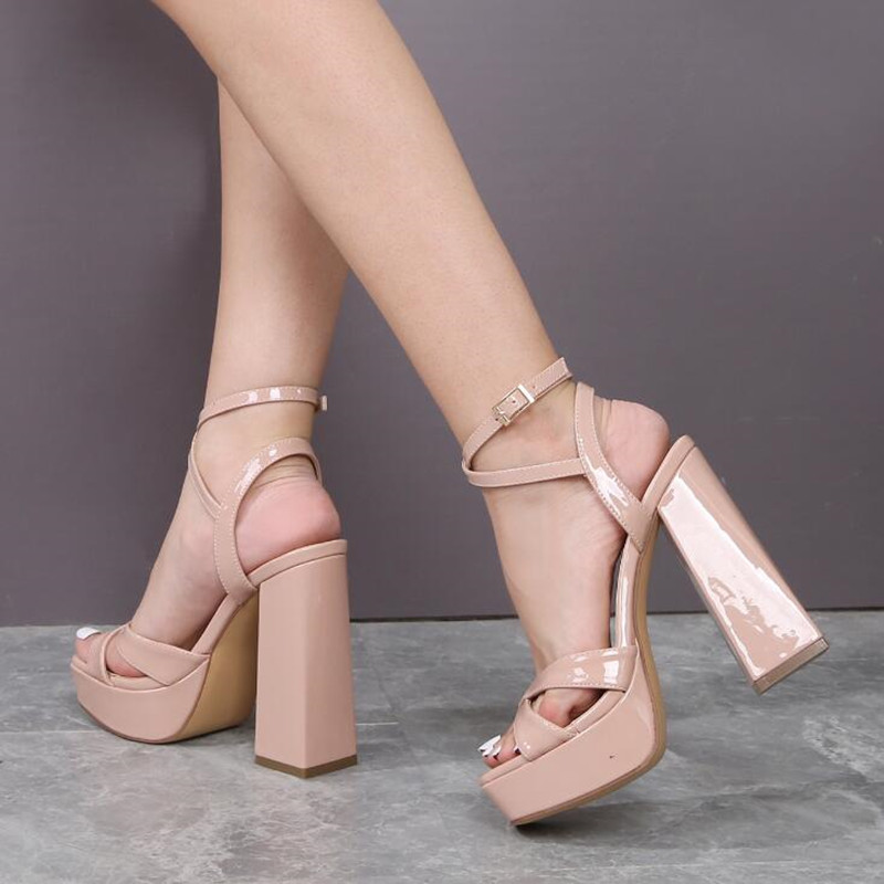 2025 NEW Summer Nightclub Wome - Casual Sandal Leather review and price