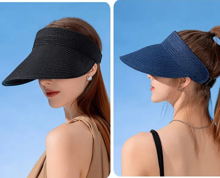 Women's UPF50 Wide Brim Sun Ha - Bucket Hat Straw review and price