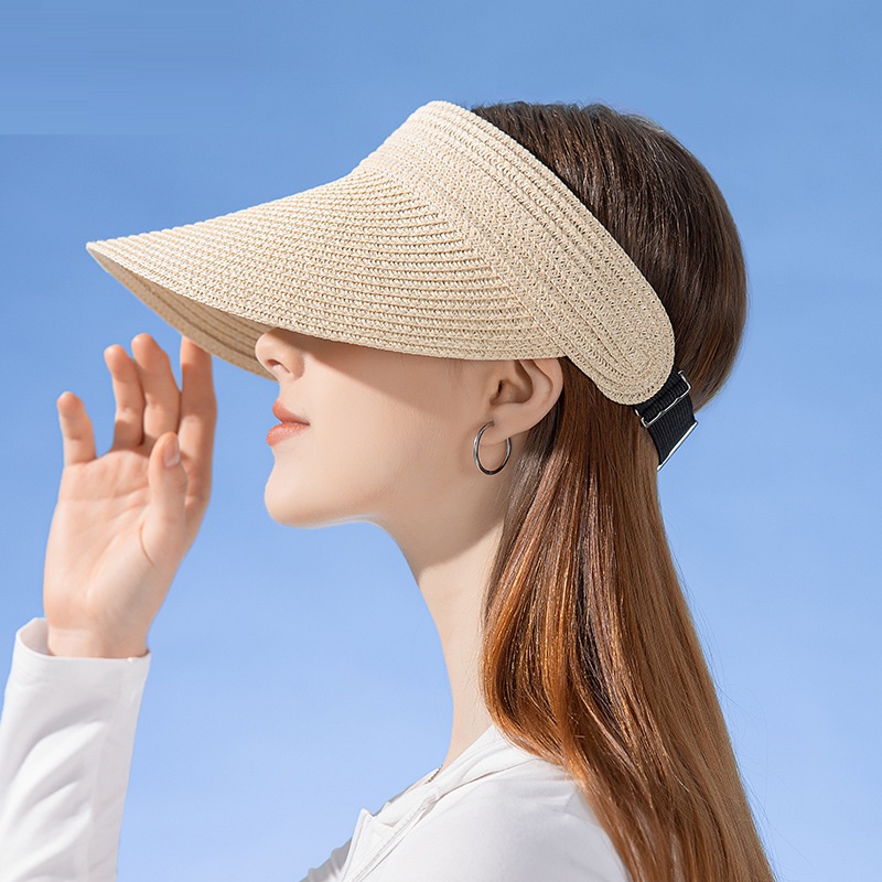 Women's UPF50 Wide Brim Sun Ha - Bucket Hat Straw review and price