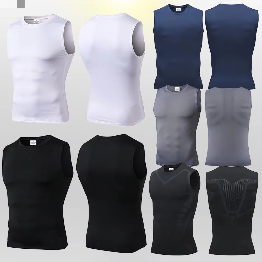 Men's Compression Tank Top, Sl - Tank Top Muscle review and price