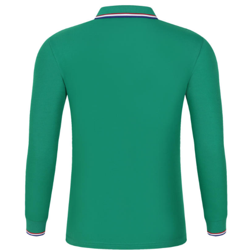 Autumn Long Sleevd POLO Shirt  - Polo Shirt Pique review and price