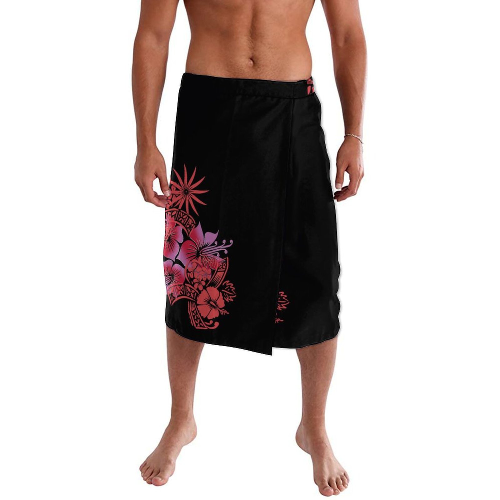 Hawaiian Ethnic Style Men'S Wr - Sarong Men Wrap review and price