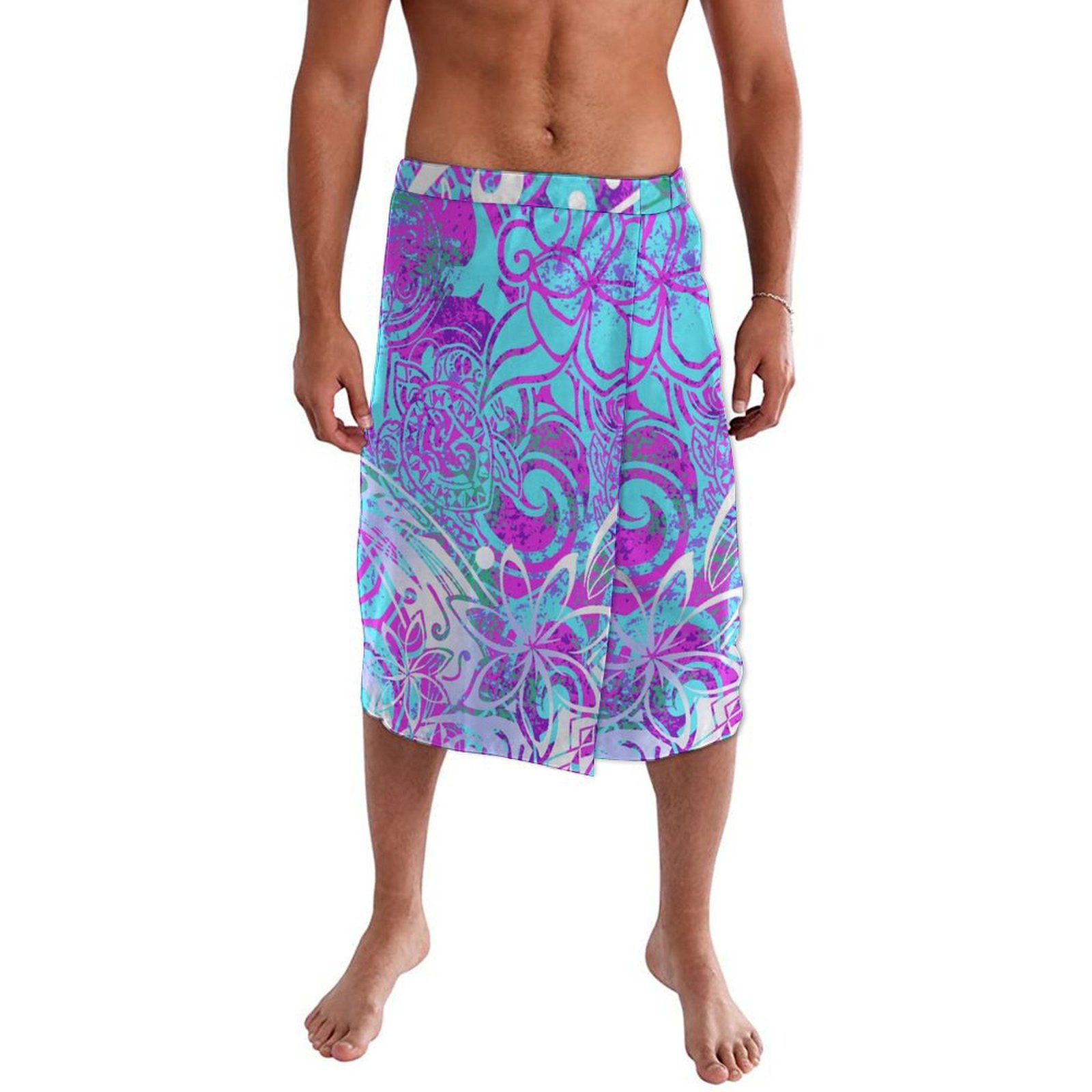 Hawaiian Ethnic Style Men'S Wr - Sarong Men Wrap review and price