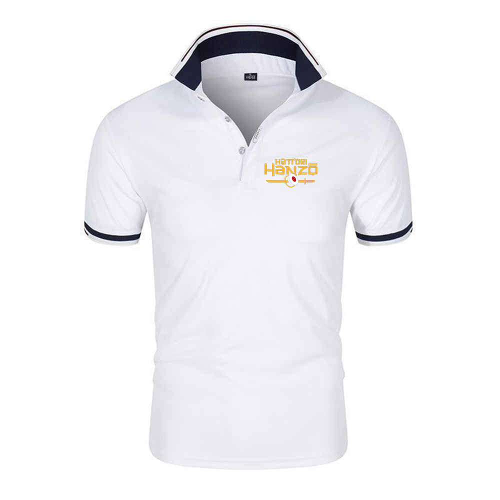 Hattori Hanzo Men's Summer Sho - Polo Shirt Pique review and price
