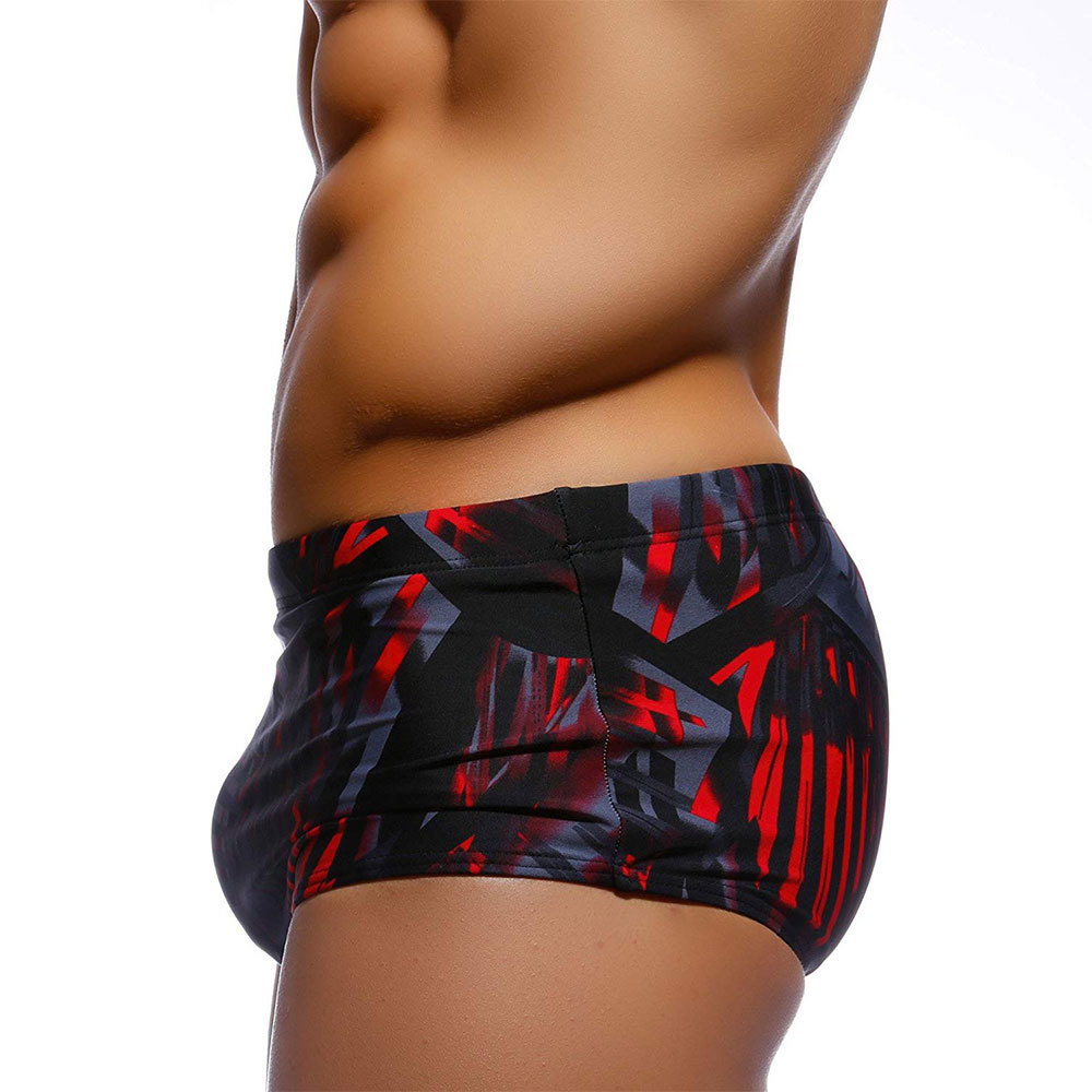 Men Swimwear Brazilian Traditi - Trunks Board Surf review and price
