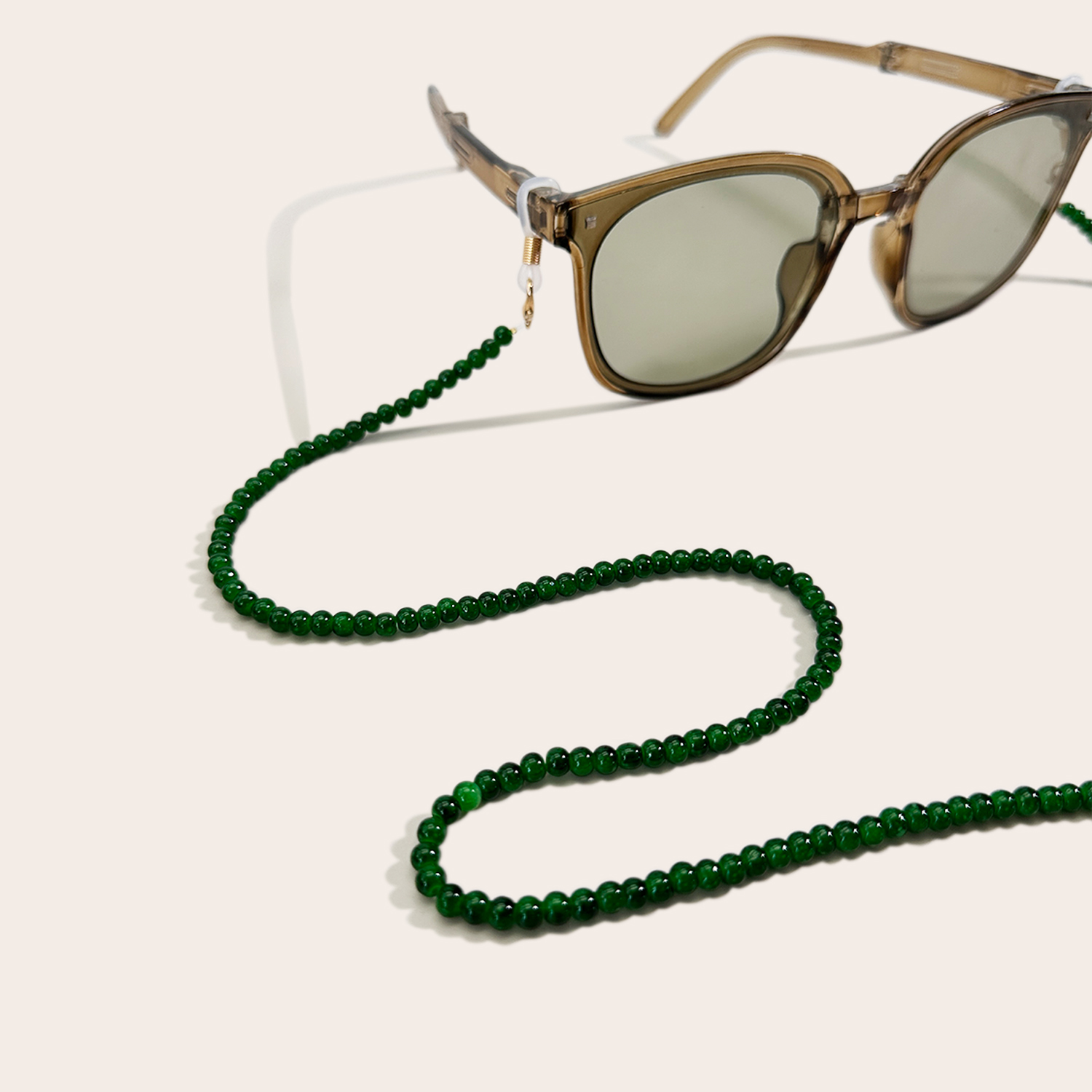 Fashion Beaded Glasses Chain A - Sunglass Retainer Cord review and price