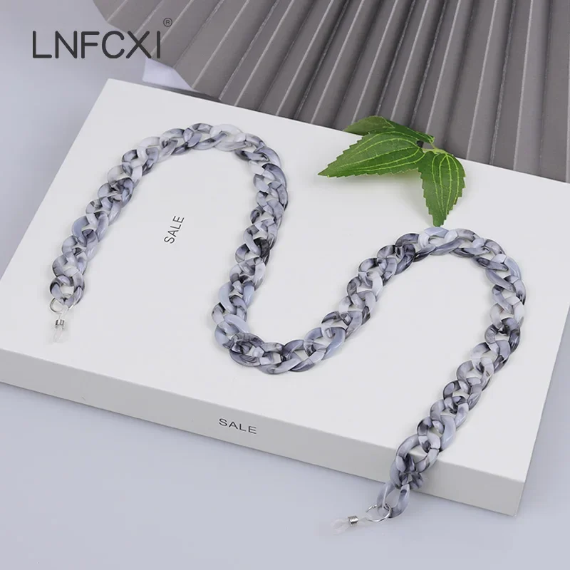 Black Fashion Acrylic Sunglass - Sunglass Retainer Cord review and price
