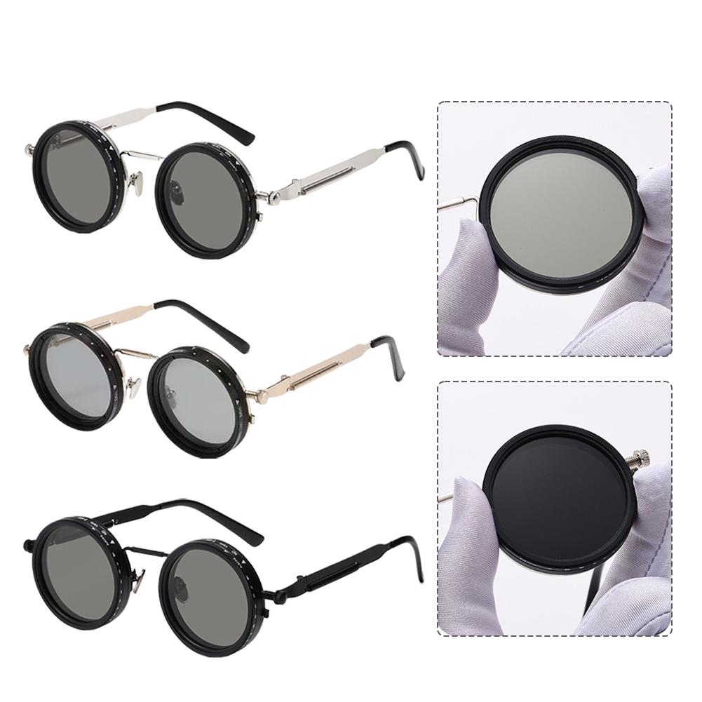 Adjustable ND Polarized Sungla - Sunglasses Aviator Polarized review and price