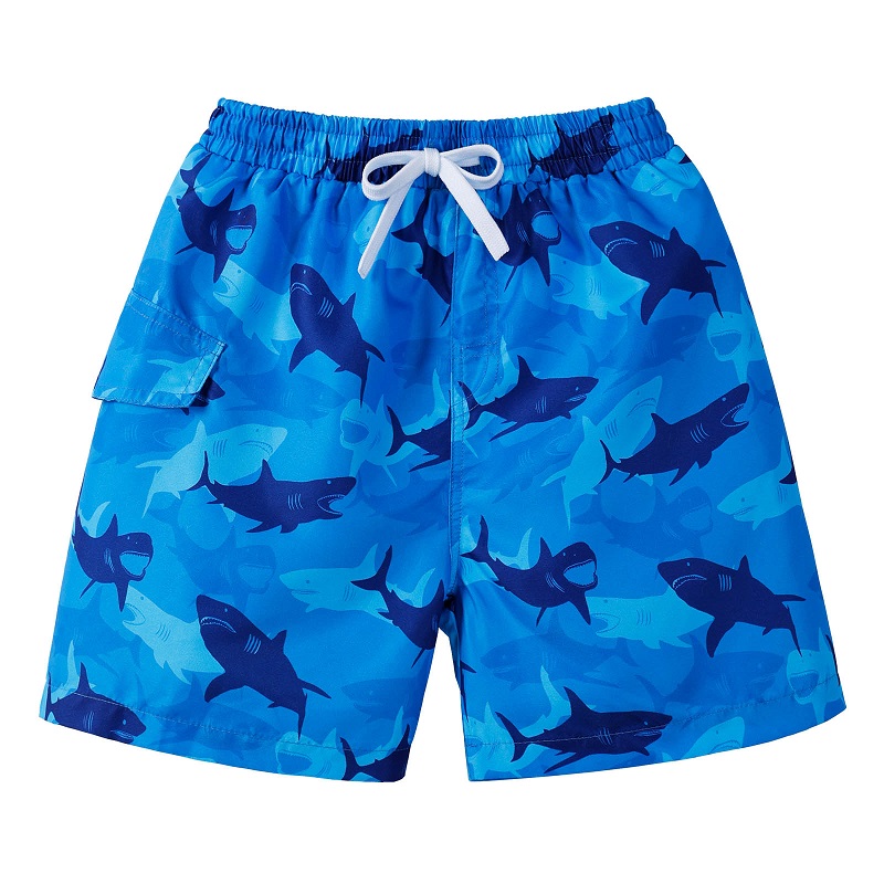 Hawaii Kids Swim Shorts Cute S - Trunks Board Surf review and price