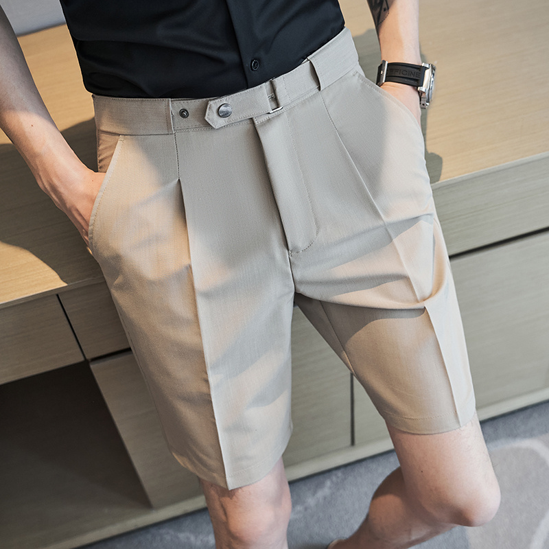 Men's Slim Fit Chino Shorts Su - Shorts Chino Slim review and price