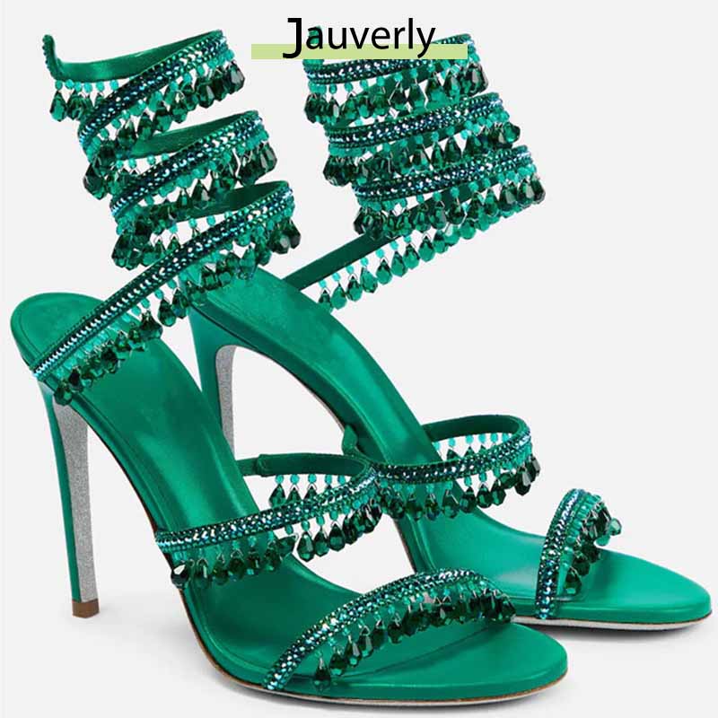 2026 Women's High Heels New Rh - Casual Sandal Leather review and price