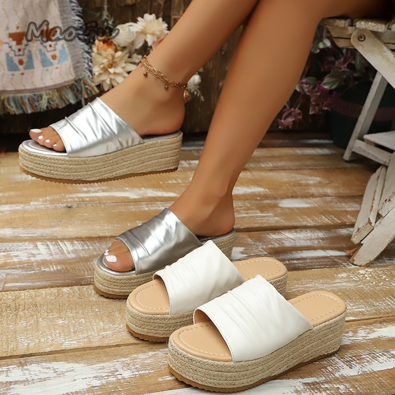 Women's Ruched Espadrille Wedg - Espadrille Slip On review and price