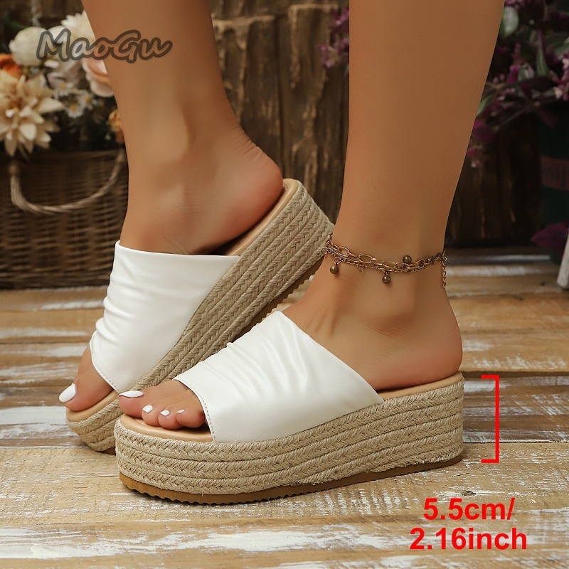 Women's Ruched Espadrille Wedg - Espadrille Slip On review and price