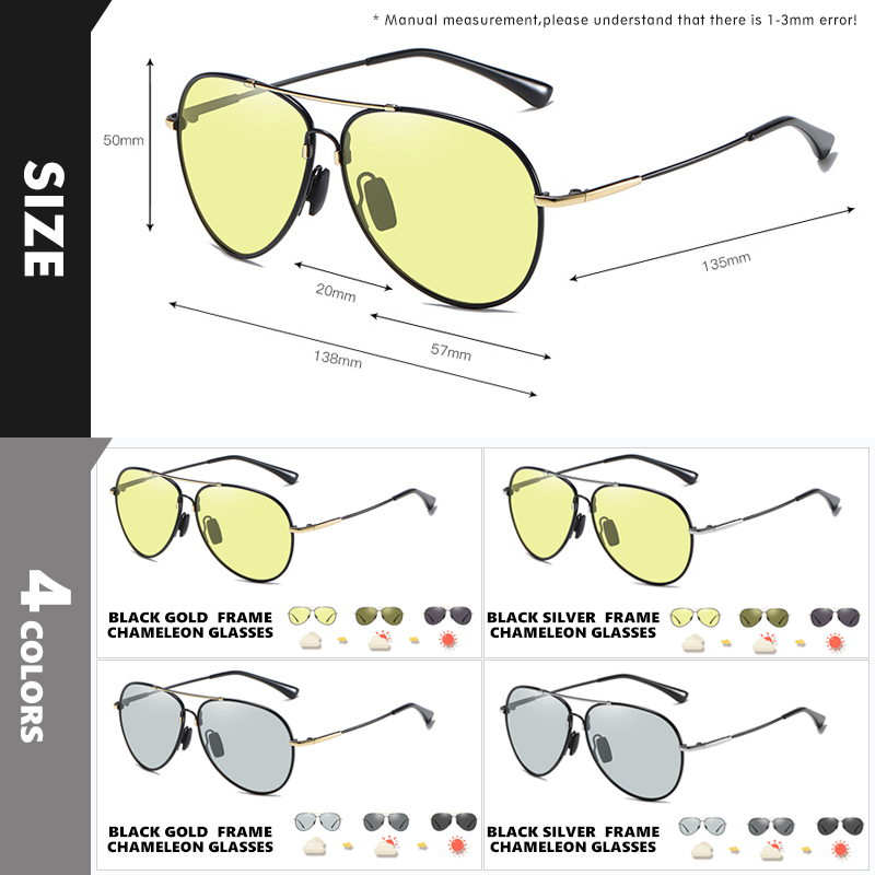 LIOUMO 2026 Aviation Luxury Su - Sunglasses Aviator Polarized review and price