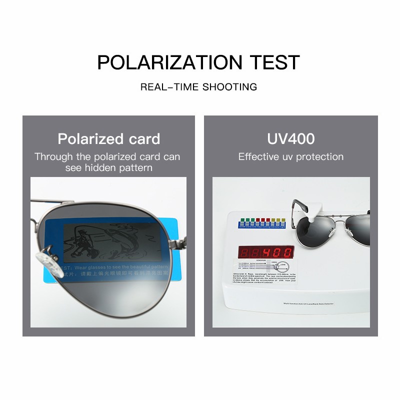 Unisex Small Frame Polarized A - Sunglasses Aviator Polarized review and price