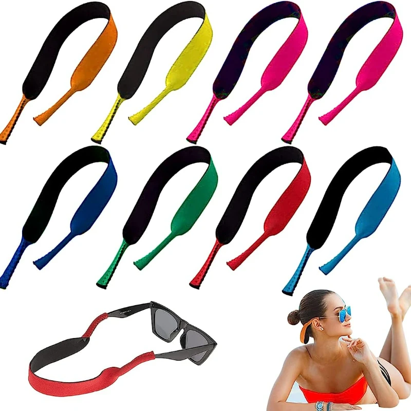 1-5pcs Floating Glasses Sungla - Sunglass Retainer Cord review and price