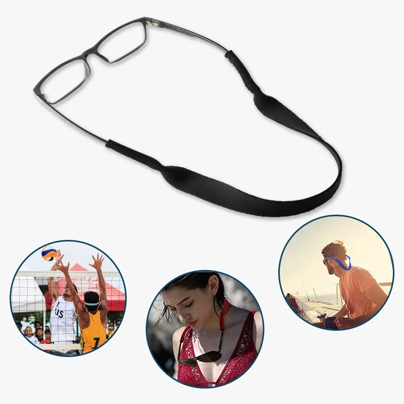 1-5pcs Floating Glasses Sungla - Sunglass Retainer Cord review and price