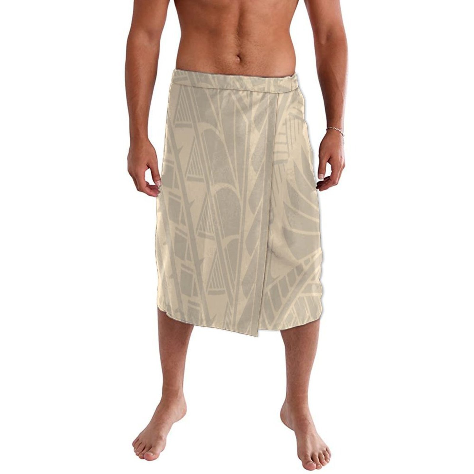 Polynesian Island Customized M - Sarong Men Wrap review and price