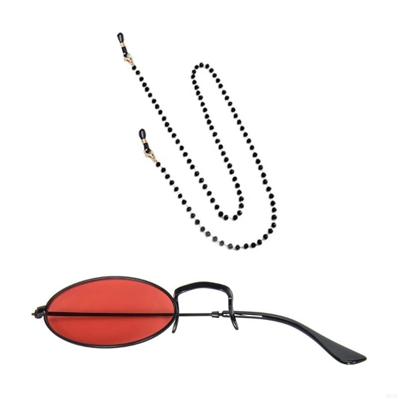 DXAE Devil Horns Hair Clips Mo - Sunglass Retainer Cord review and price