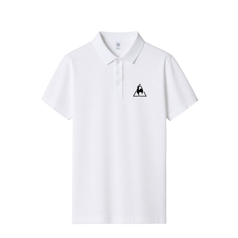 2026 Summer Men's Pique Cotton - Polo Shirt Pique review and price