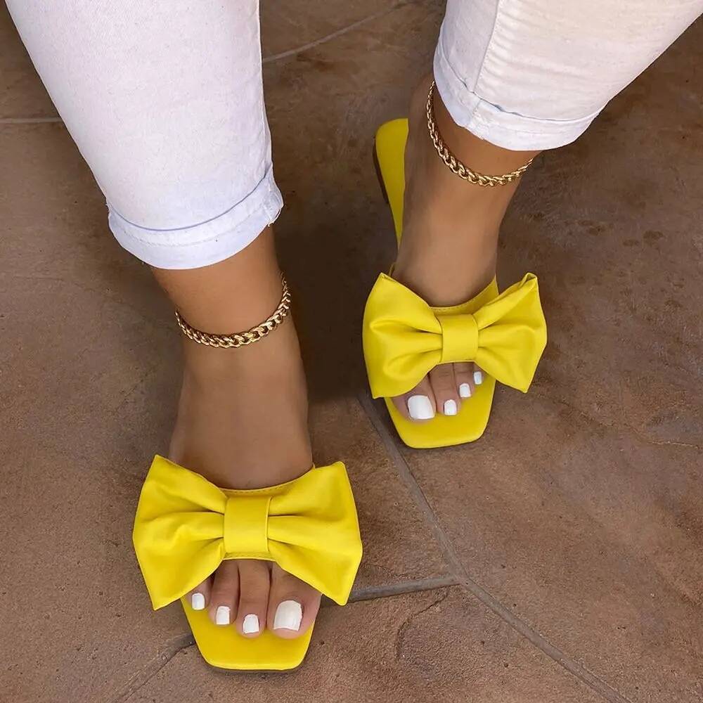 2026 Women‘s Home Slippers Sum - Casual Sandal Leather review and price