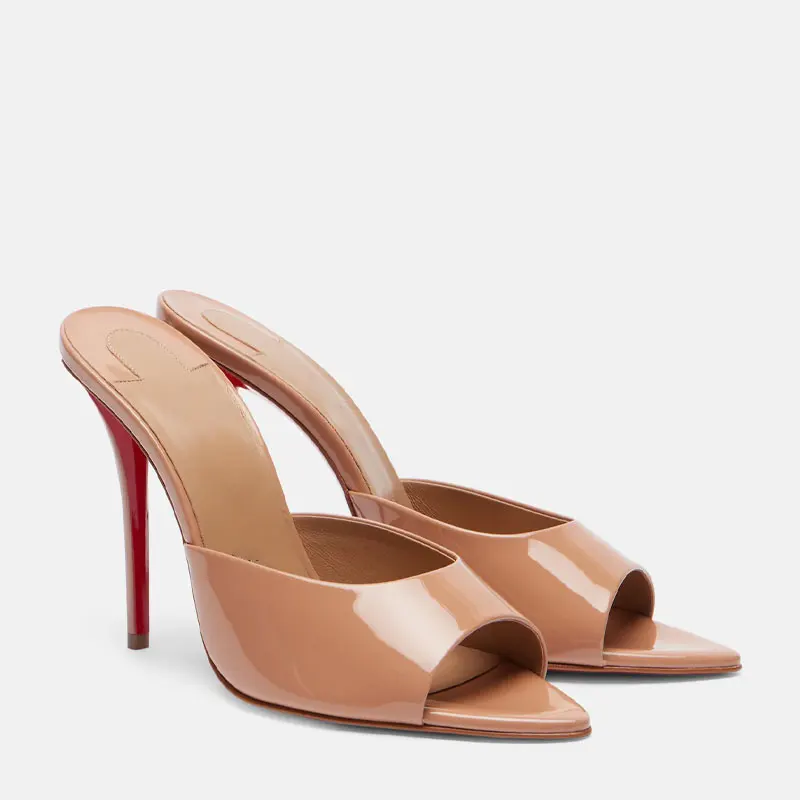 Shoes for Women New Pointed Op - Casual Sandal Leather review and price