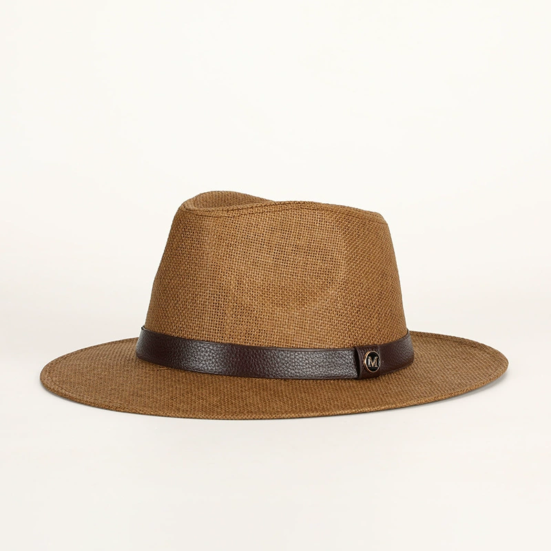 Panama woven straw sun hat  Ja - Bucket Hat Straw review and price