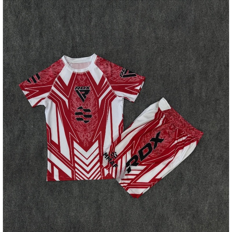 New Fighting Night RDX MMA Oct - Shirt Camp Collar review and price