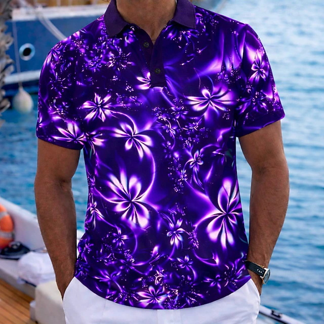 2026 Summer Resort‑Style Green - Resort Shirt Floral review and price