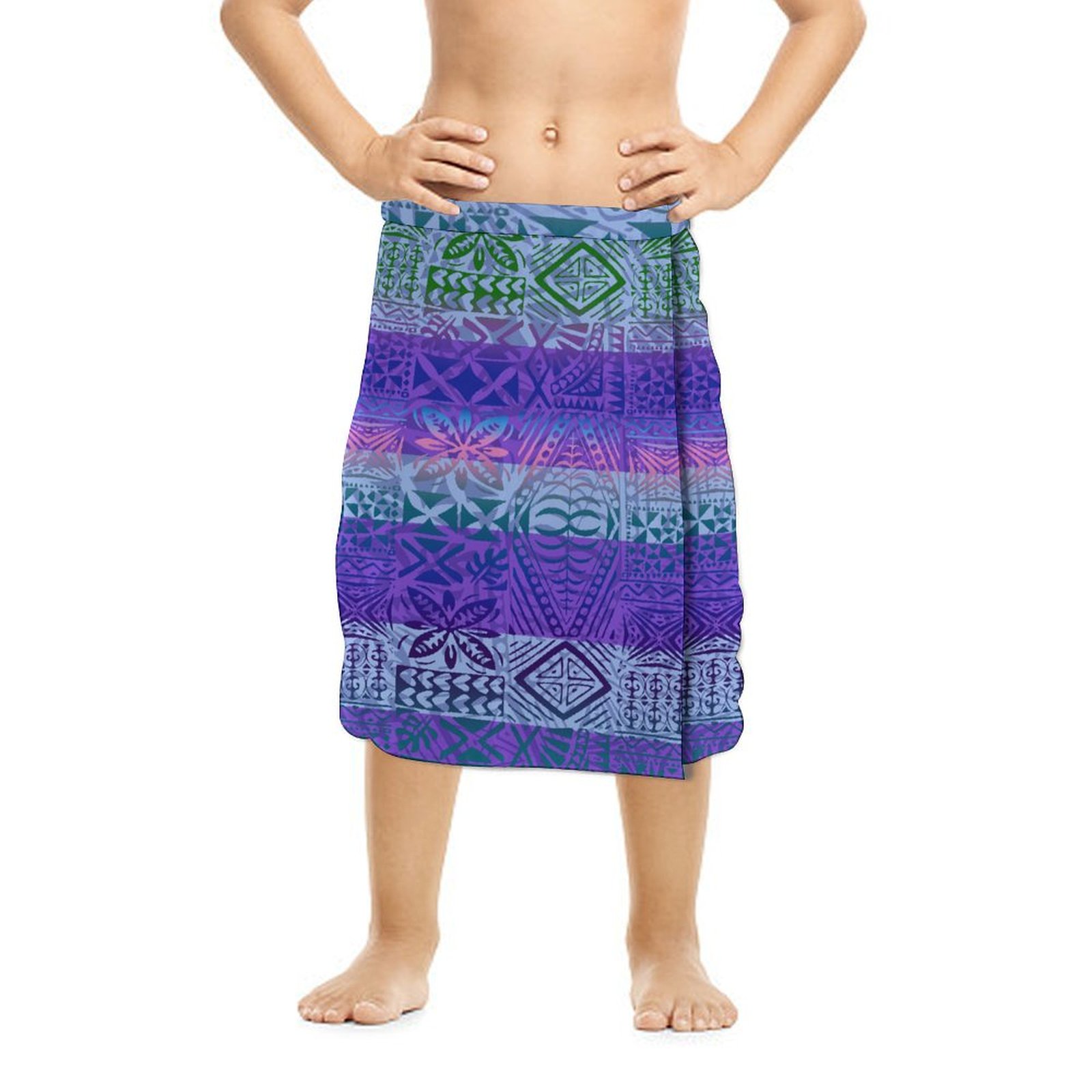 Summer 2025 Hawaiian Ethnic St - Sarong Men Wrap review and price