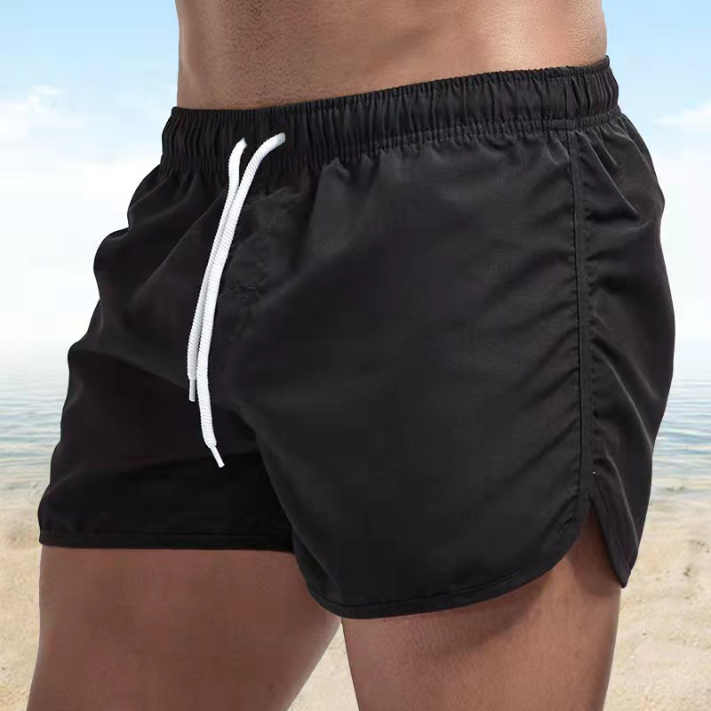 New Men's Swim Shortss Summer  - Trunks Board Surf review and price